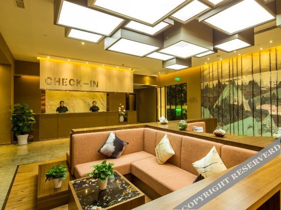 Чжоушань: Yun Jian Boutique Hotel