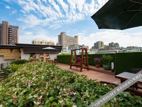 Чжоушань: Yun Jian Boutique Hotel