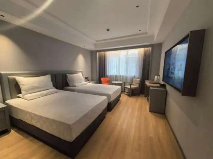 Вэньчжоу: Sunshine Holiday Hotel