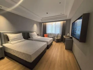Вэньчжоу: Sunshine Holiday Hotel