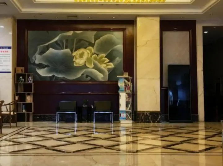 Вэньчжоу: Sunshine Holiday Hotel