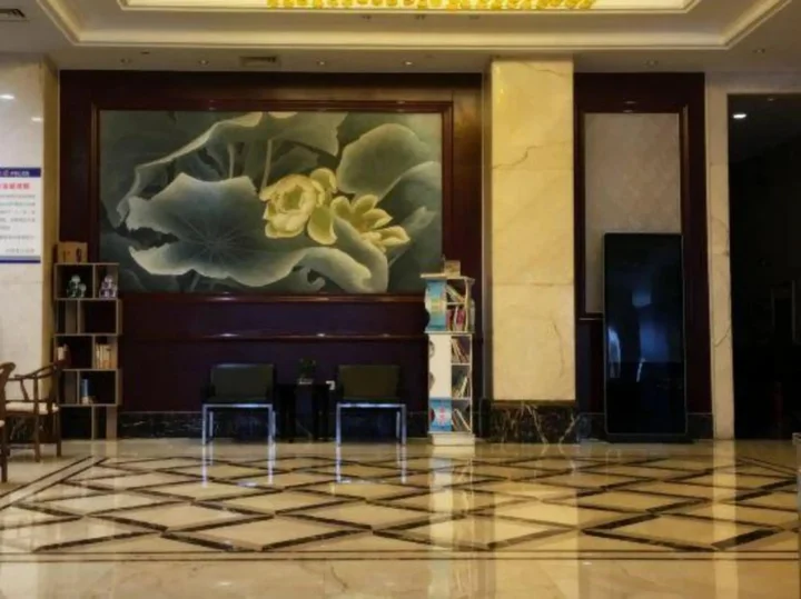 Вэньчжоу: Sunshine Holiday Hotel