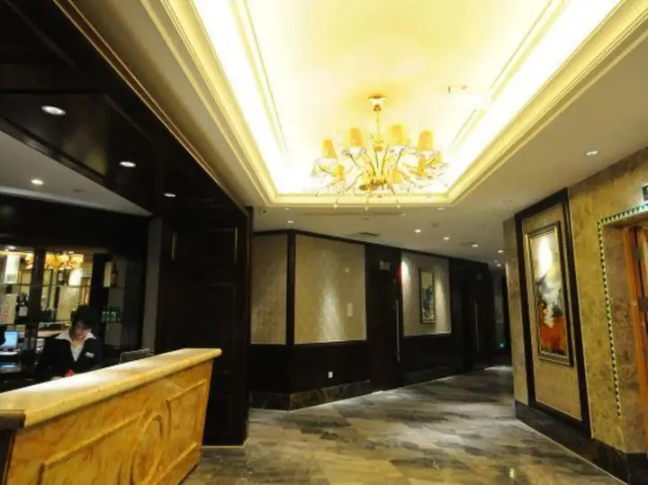Вэньчжоу: Sunshine Holiday Hotel