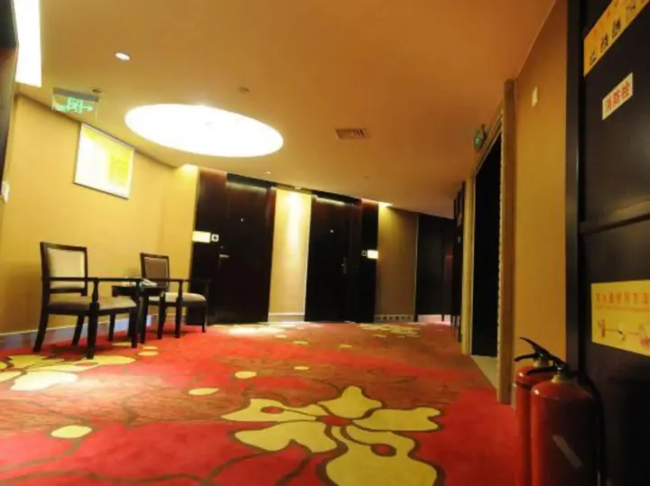 Вэньчжоу: Sunshine Holiday Hotel