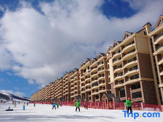 Чжанцзякоу: Genting World Hotel