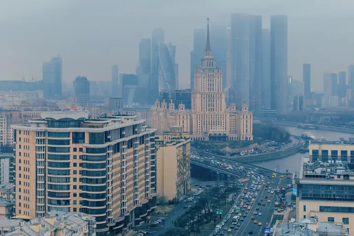 Апартаменты Apart Lux Новый Арбат 26 (3) — фото 1