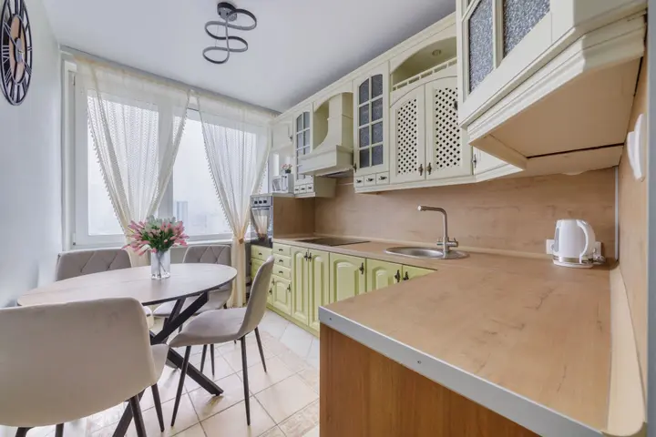 Москва: Апартаменты Apart Lux Новый Арбат 26 (3)