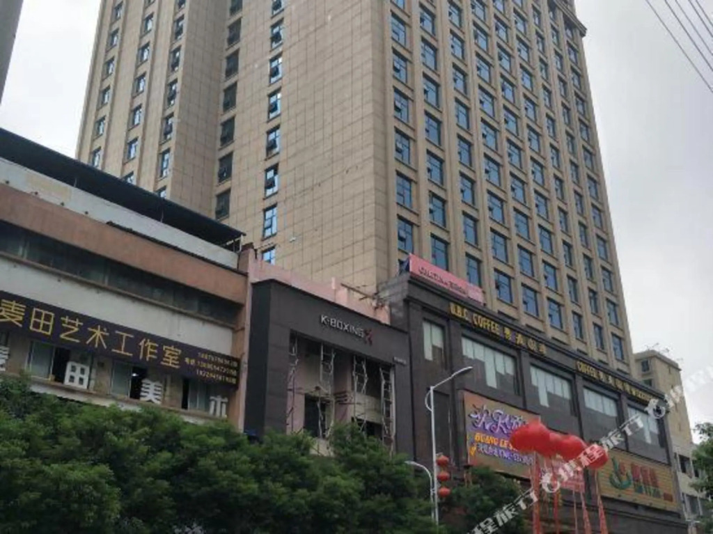 Юнчжоу: Jiacheng Hotel