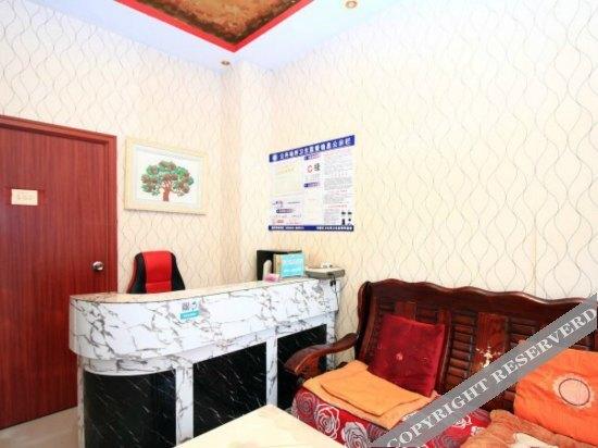 Жичжао: Qiuyuan Hotel (Rizhao Railway Station)