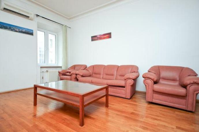 Москва: Апартаменты «Apartlux на Мерзляковском переулке»