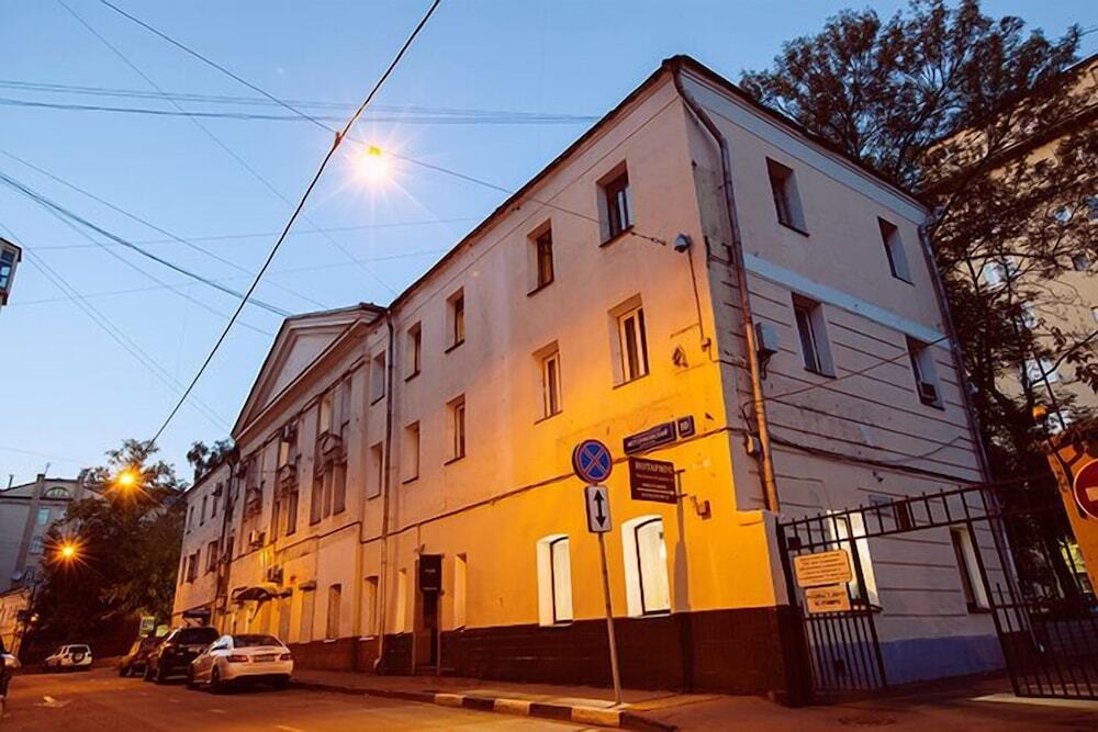 Москва: Апартаменты «Apartlux на Мерзляковском переулке»