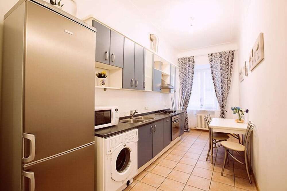 Москва: Апартаменты «Apartlux на Мерзляковском переулке»