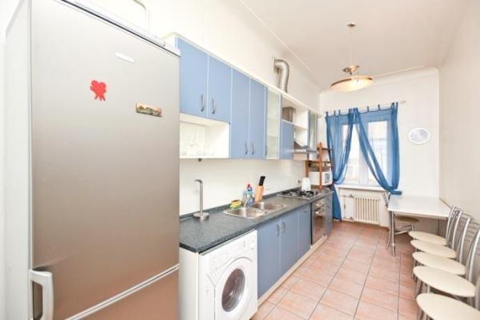 Москва: Апартаменты «Apartlux на Мерзляковском переулке»