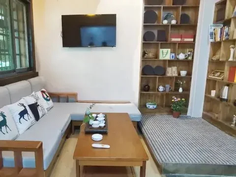 Чжанцзяцзе: Museyishan homestay