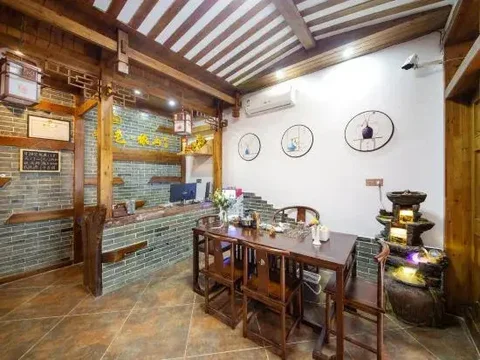 Чжанцзяцзе: Museyishan homestay