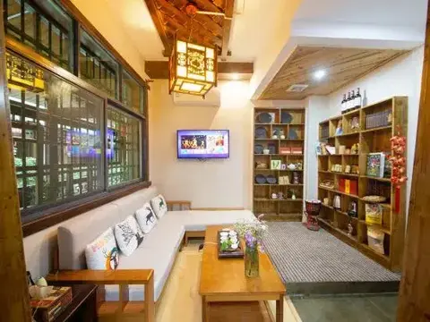 Чжанцзяцзе: Museyishan homestay