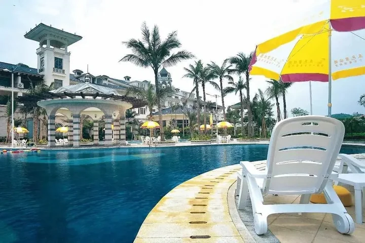 Джиангме: Wuyi Country Garden Phoenix Hotel