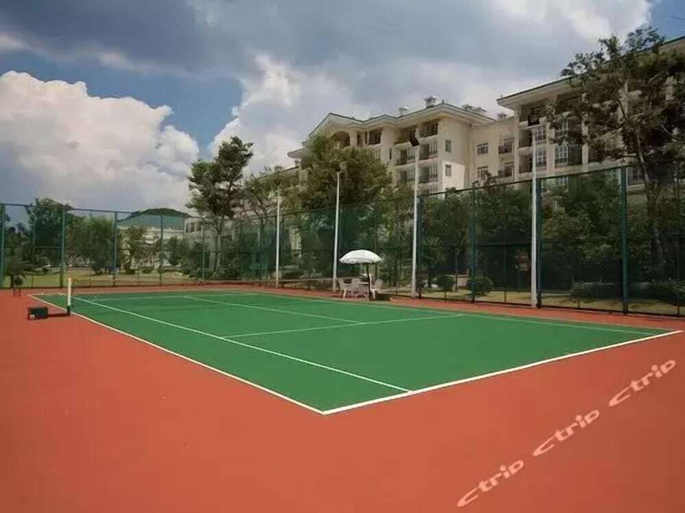 Джиангме: Wuyi Country Garden Phoenix Hotel