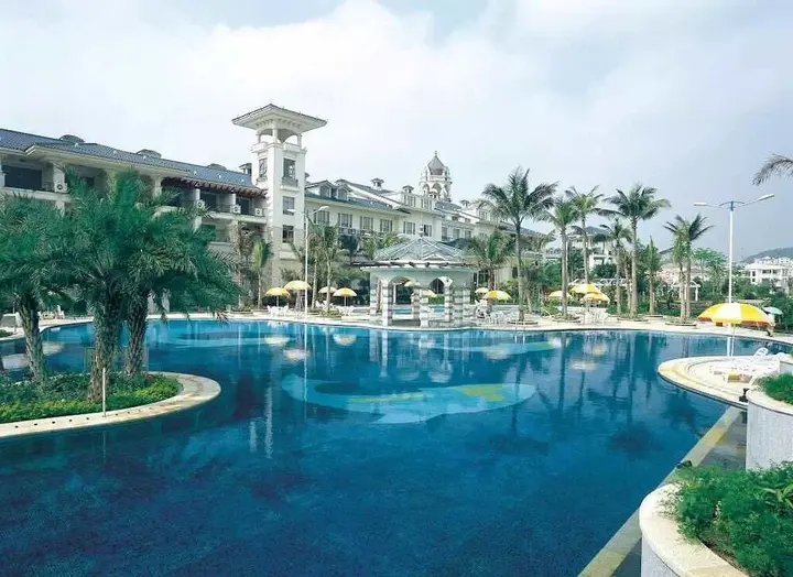 Джиангме: Wuyi Country Garden Phoenix Hotel