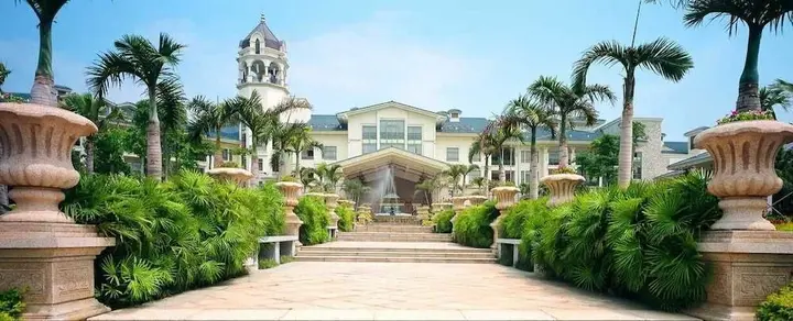 Джиангме: Wuyi Country Garden Phoenix Hotel