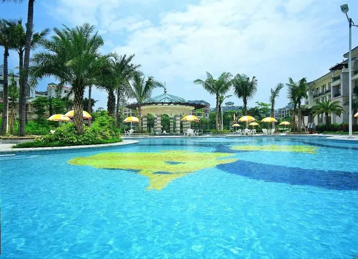 Джиангме: Wuyi Country Garden Phoenix Hotel