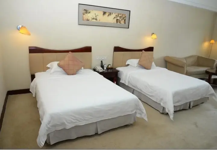 Джиангме: Wuyi Country Garden Phoenix Hotel