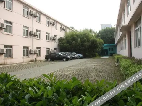 Ухань: Zhongnan Dikanju Hostel
