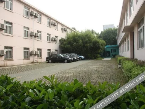 Ухань: Zhongnan Dikanju Hostel