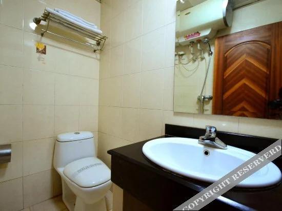 Ухань: Zhongnan Dikanju Hostel
