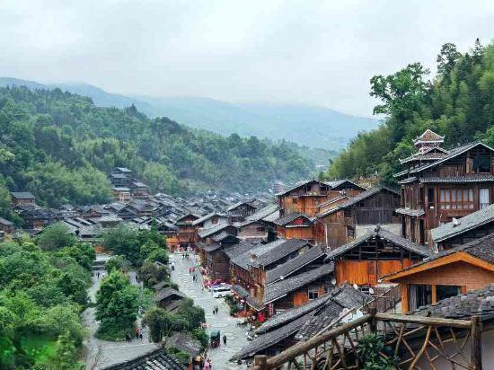 Liping Zhaoxing Story Hotel — фото 5