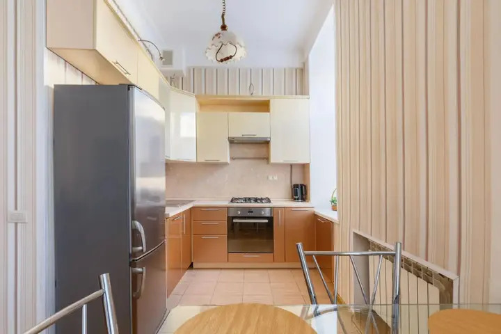Москва: ApartLux (АпартЛюкс) на Тараса Шевченко