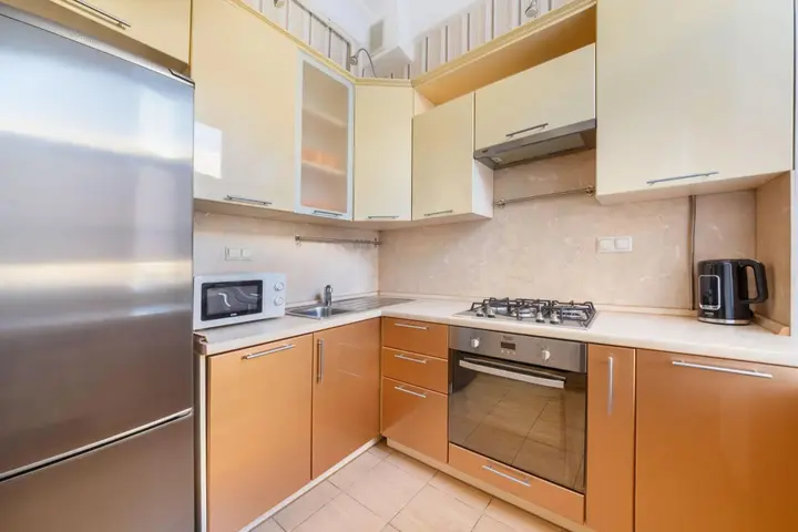 Москва: ApartLux (АпартЛюкс) на Тараса Шевченко