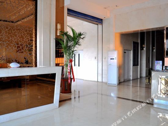 Weishang Yijia Apartment Hotel (Yinchuan Jinfeng Wanda) — фото 1