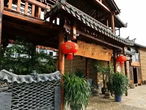 Пучжэхэй: Fanqin Lanxin