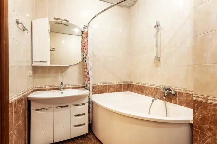 Москва: ApartLux на наб. Шевченко