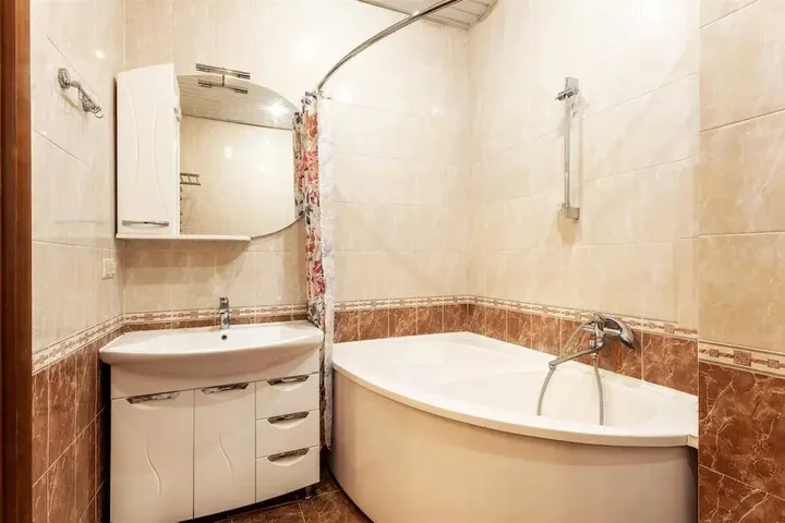 Москва: ApartLux на наб. Шевченко