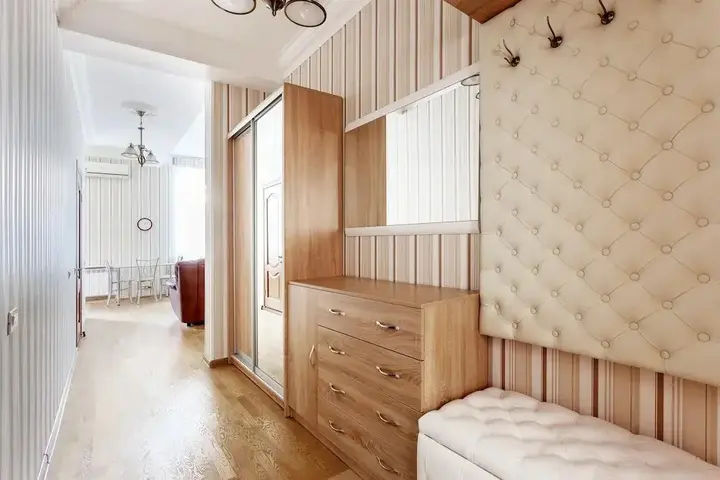 Москва: ApartLux на наб. Шевченко