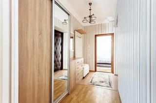 Москва: ApartLux на наб. Шевченко