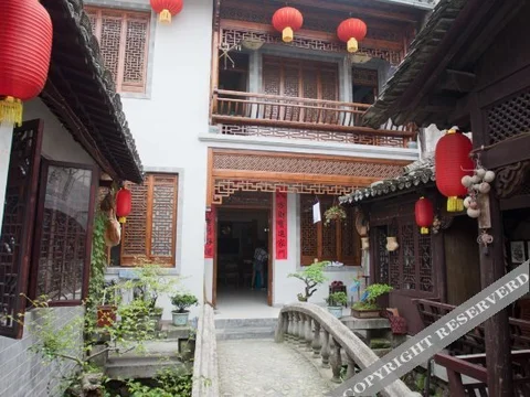Хуаншань: Hong'an Hostel