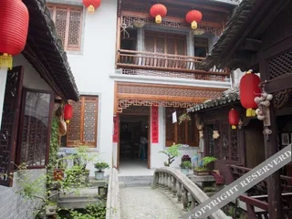 Хуаншань: Hong'an Hostel