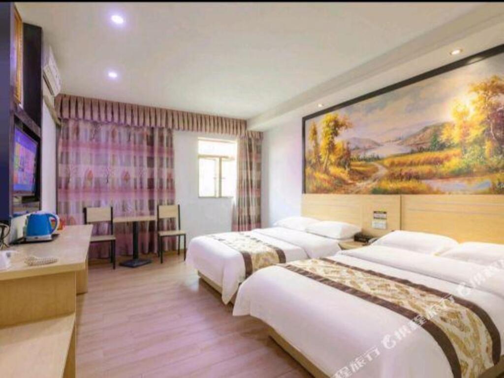 Чжуншань: Shunwang Business Hotel