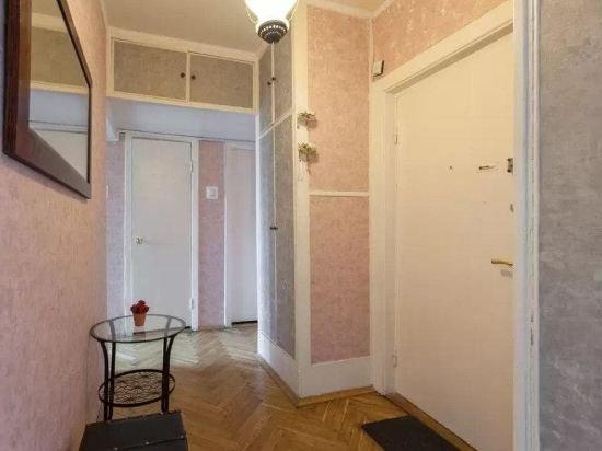 Москва: Apartment at Smolensky Lane