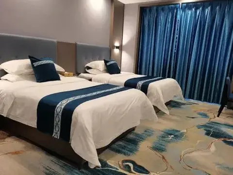 Лиши: Shan Shui Xiang Ge Li La Hotel
