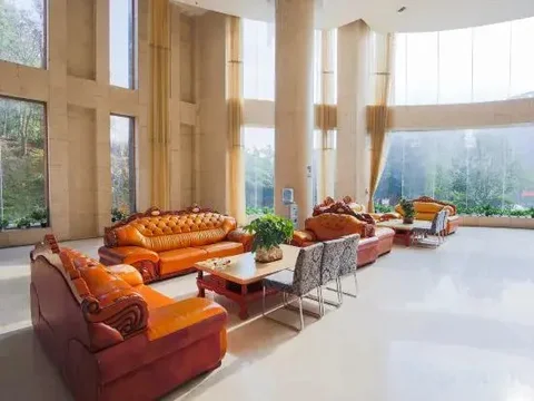 Лиши: Shan Shui Xiang Ge Li La Hotel