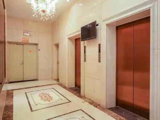 Лиши: Shan Shui Xiang Ge Li La Hotel