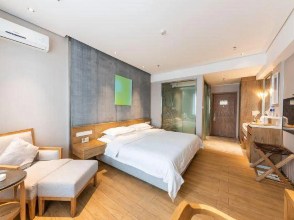 Урумчи: Best Wish Art Hotel
