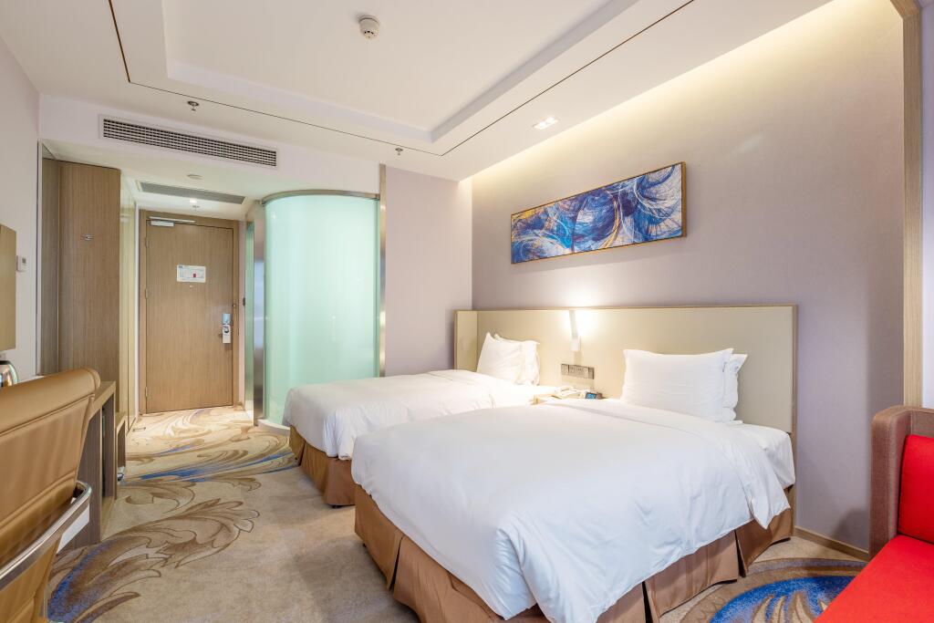 Holiday Inn Express Anshan Downtown by IHG — фото 2