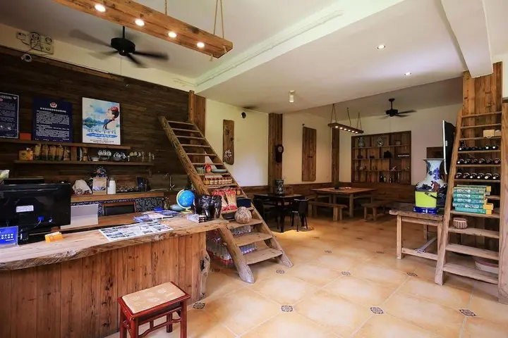 Яншо: Ivy Inn Yangshuo