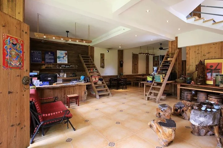 Яншо: Ivy Inn Yangshuo