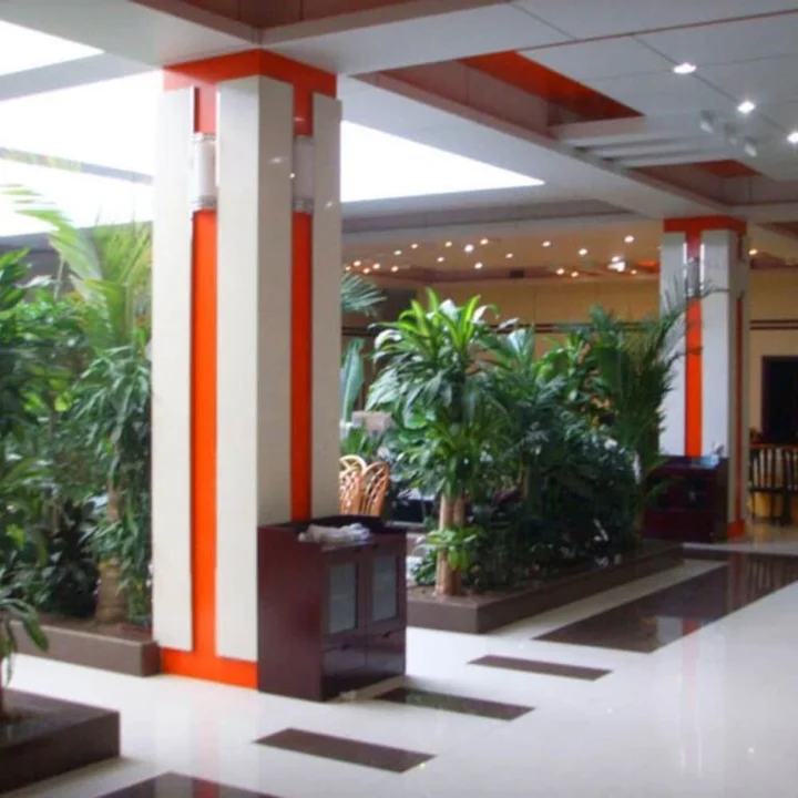Харбин: Yabuli Lanyin Hotel